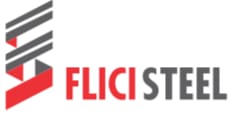 Logotipo da FLICISTEEL